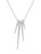 *Virtual Jewelry Event* Melissa Kaye Lola Needle Pendant Set 1 (Large/Medium/Small/Mini), 18"