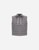 Herno Resort Vest in Lucent Cashmere Wool in Light Grey