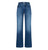 MAC Wide Double Galon Jeans in Super Authentic Wash, Size 32x32