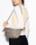 MZ Wallace Small Crosby Crossbody Sling in Morning Dove MZ Wallace Small Crosby Crossbody Sling in Morning Dove