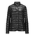 Herno Ultralight Nylon Blazer Jacket in Black