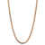 Sidney Garber 18K Yellow Gold Narrow Ophelia Necklace, 22"