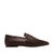 *COMING SOON* Sophique Milano Essenziale Croc Embossed Loafer in Brown