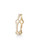 Melissa Kaye 18K Yellow Gold Lola Needle Ring (Mini), Size 6.5