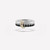 Spinelli Kilcollin Enzo SG Noir Ring, Size 7 Spinelli Kilcollin Enzo SG Noir Ring, Size 7