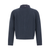 Herno Men's Knitted Jacket in Blue Herno Men's Knitted Jacket in Blue