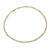 Gumuchian 18K Yellow Gold Diamond Moonlight Twist Necklace