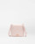 MZ Wallace Metro Flat Crossbody in City Pink