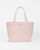MZ Wallace Medium Metro Tote Deluxe in City Pink