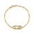*VIRTUAL TRUNK SHOW* Jade Trau Mini Penelope Floating Bracelet