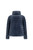 Herno Nylon Ultralight Reversible Long Sleeve Jacket in Navy/Pale Blue