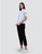 Herno Greta Cape in Light Blue