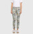 Mac Dream Wonder Light Denim Jeans in Colored Dog Print