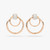 Pomellato Together 18K Rose Gold Earrings