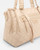 MZ Wallace Small Park Satchel in Buff