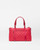 MZ Wallace Small Park Satchel in Apple