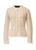 Fabiana Filippi Sequin Tweed Jacket in Maple