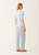Fabiana Filippi Jersey T-Shirt in Aqua