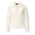 *VIRTUAL TRUNK SHOW* Fabiana Filippi Platinum Mohair V Neck Polo Sweater With Sequin Stripe