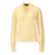*VIRTUAL TRUNK SHOW* Fabiana Filippi Cashmere V Neck Gauzed Sweater