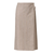 *VIRTUAL TRUNK SHOW* Fabiana Filippi Pinstripe Flannel Pencil Skirt With Filo Diamante Loop