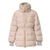 *VIRTUAL TRUNK SHOW* Fabiana Filippi Superlight Nylon Padded Parka With Knitted Detail