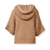 *VIRTUAL TRUNK SHOW* Fabiana Filippi Sequin Boucle' Hooded Cape Sweater