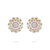 *SHOP & SIP EVENT* Paul Morelli Dahlia Conch Studs