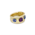 *SHOP & SIP EVENT* Paul Morelli Gallant Ring with Garnet