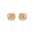 *SHOP & SIP EVENT* Paul Morelli Rosebud Studs