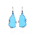 *SHOP & SIP EVENT* Paul Morelli Turquoise Slice Earrings