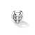 Cadar 18K White Gold Endless Cocktail Ring