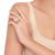 Cadar 18K Yellow Gold Endless TU Engagement Ring