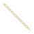 Cadar 18K Yellow Gold B Home Bracelet