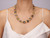 *GURHAN SHOP & SIP EVENT* GURHAN Antiquities One-of-a-Kind 24K Gold Luck Beads All Around Beaded Necklace