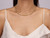 *GURHAN SHOP & SIP EVENT* GURHAN Vertigo 24K Gold Diamond Statement Beaded Necklace, Hand-Hammered Beads & Pavé Diamond Spacers