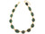 *GURHAN SHOP & SIP EVENT* GURHAN Rune One-of-a-Kind 24K Gold Tourmaline Rivière Link Necklace, Butterfly Diamond Links
