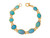 *GURHAN SHOP & SIP EVENT* GURHAN Rune One-of-a-Kind 24K Gold Opal All Around Single-Strand Bracelet