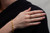 *GURHAN SHOP & SIP EVENT* GURHAN Celestial 24K Gold Diamond Pave Stacking Ring, 9mm Round