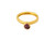 *GURHAN SHOP & SIP EVENT* GURHAN Prism One-of-a-Kind 24K Gold Spinel Stacking Ring, 6x5mm Oval
