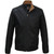 *RESERVE TODAY* Remy Men's Classic Style Leather Jacket in Peat/Timber