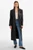 *ORDER TODAY* LAMARQUE Iolanthe Faux Leather Trench Coat in Black