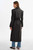 *ORDER TODAY* LAMARQUE Iolanthe Faux Leather Trench Coat in Black