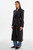 *ORDER TODAY* LAMARQUE Iolanthe Faux Leather Trench Coat in Black