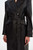 *ORDER TODAY* LAMARQUE Iolanthe Faux Leather Trench Coat in Black