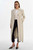 *ORDER TODAY* LAMARQUE Iolanthe Faux Leather Trench Coat in Bone