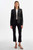 *ORDER TODAY* LAMARQUE Davie Faux Leather Blazer in Black