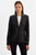 *ORDER TODAY* LAMARQUE Davie Faux Leather Blazer in Black
