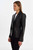 *ORDER TODAY* LAMARQUE Davie Faux Leather Blazer in Black