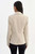 *ORDER TODAY* LAMARQUE Davie Faux Leather Blazer in Bone